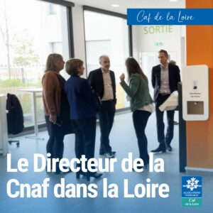Directeur Cnaf de la Loire
